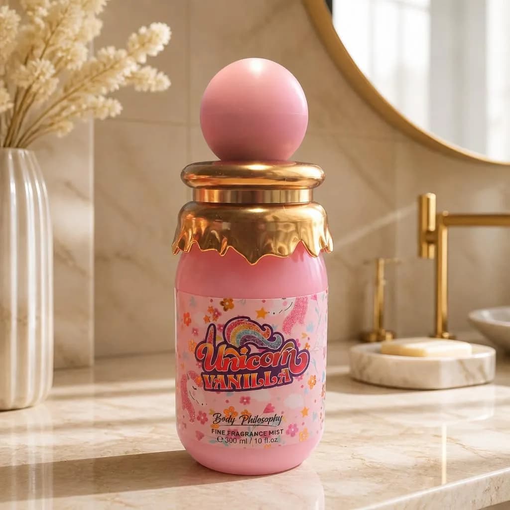 Candy Collection Fragrance Mist Parfum