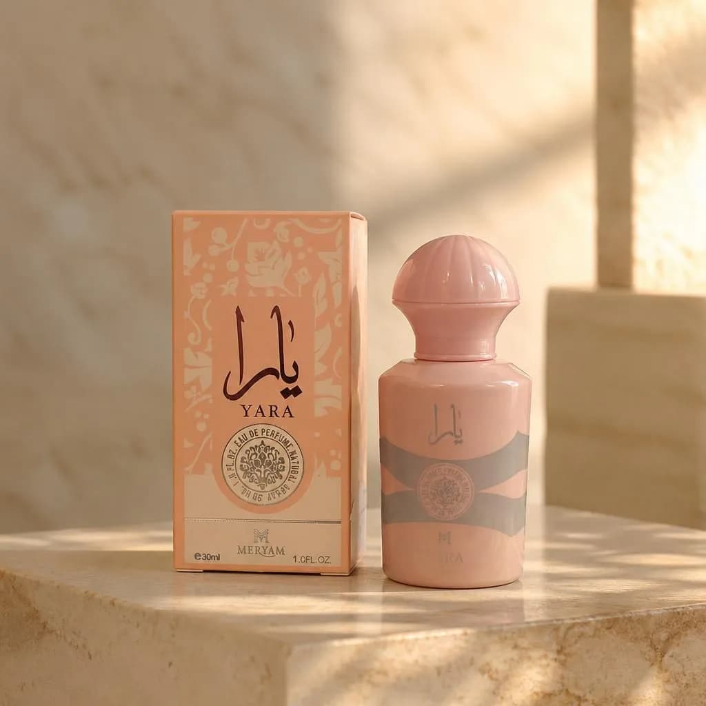 Maryam Yara Pink – Eau de Parfum