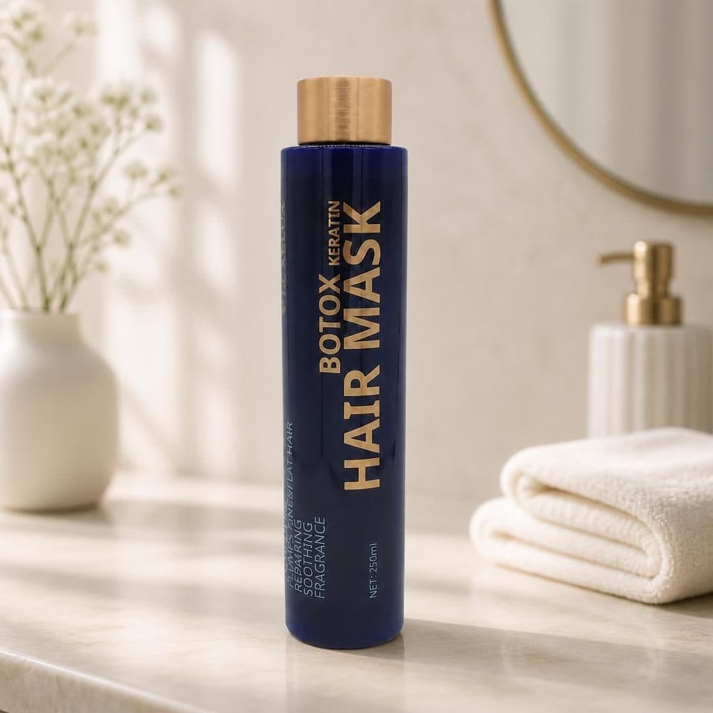 Haarmaske Botox