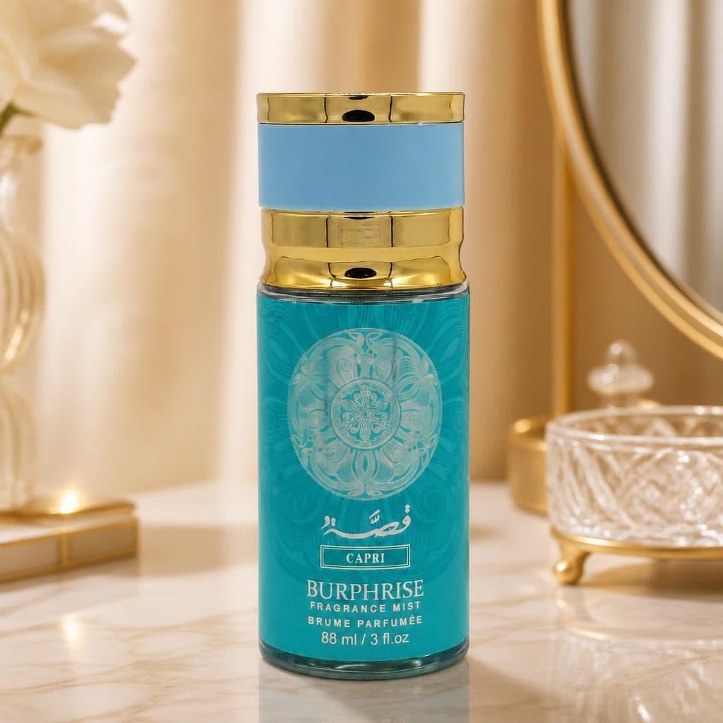 Fragrance Capri